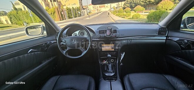 Mercedes E 220 d 2007, 369,140 km - 2.2 л - Bakı