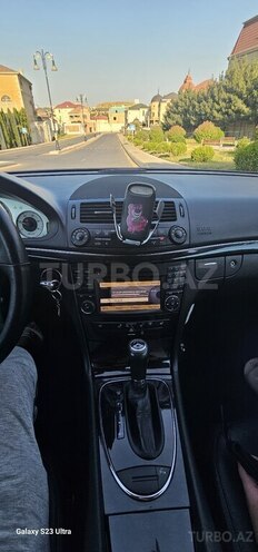 Mercedes E 220 d 2007, 369,140 km - 2.2 л - Bakı