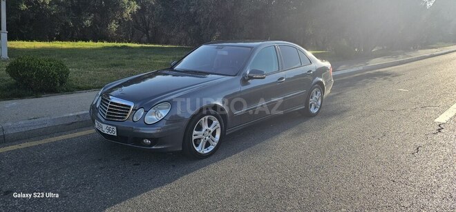 Mercedes E 220 d 2007, 369,140 km - 2.2 л - Bakı