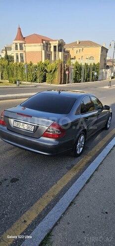 Mercedes E 220 d 2007, 369,140 km - 2.2 л - Bakı