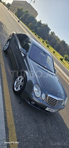 Mercedes E 220 d 2007, 369,140 km - 2.2 л - Bakı