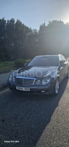 Mercedes E 220 d 2007, 369,140 km - 2.2 л - Bakı