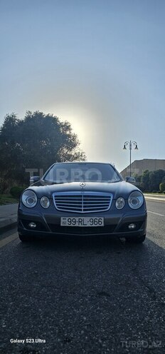Mercedes E 220 d 2007, 369,140 km - 2.2 л - Bakı