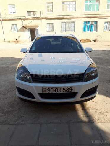Opel Astra 2004, 297,029 km - 1.8 l - Bakı
