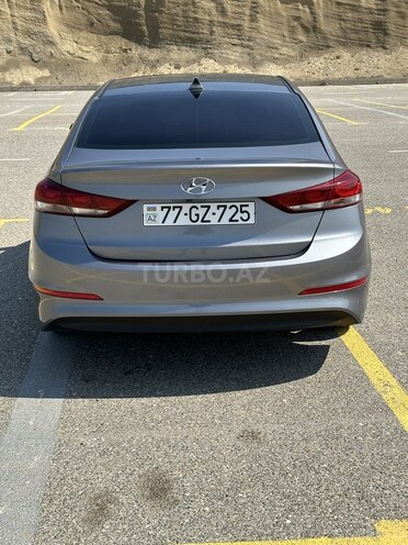 Hyundai Elantra 2016, 214,423 km - 2.0 л - Bakı