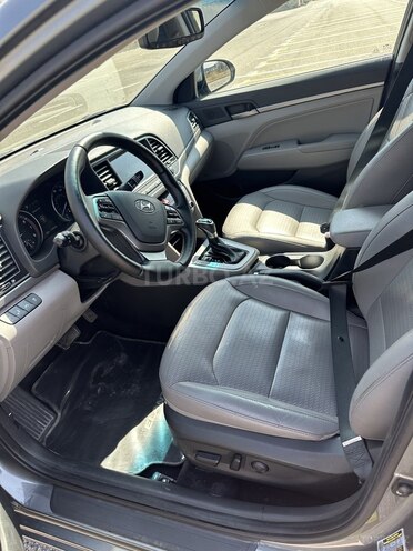 Hyundai Elantra 2016, 214,423 km - 2.0 л - Bakı