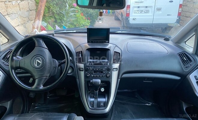 Toyota Highlander 2001, 274,000 km - 3.0 l - Bakı