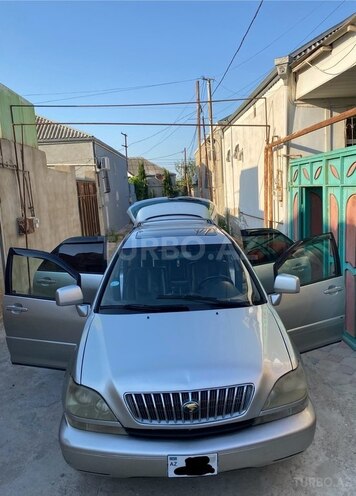 Toyota Highlander 2001, 274,000 km - 3.0 l - Bakı