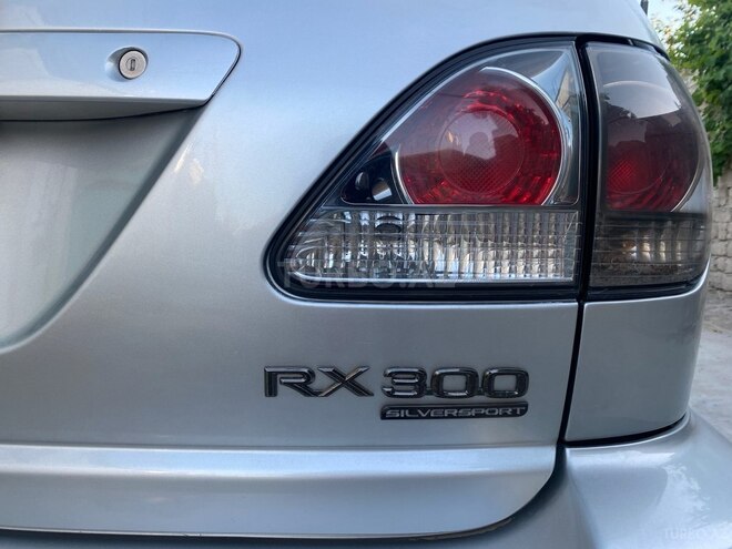 Toyota Highlander 2001, 274,000 km - 3.0 l - Bakı