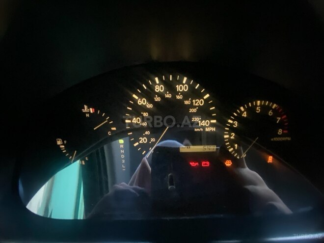 Toyota Highlander 2001, 274,000 km - 3.0 l - Bakı