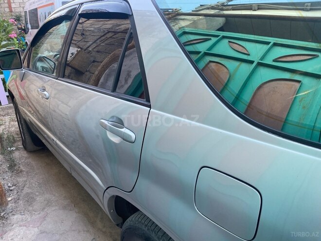 Toyota Highlander 2001, 274,000 km - 3.0 l - Bakı