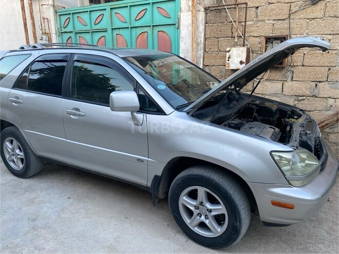 Toyota Highlander 2001, 274,000 km - 3.0 l - Bakı