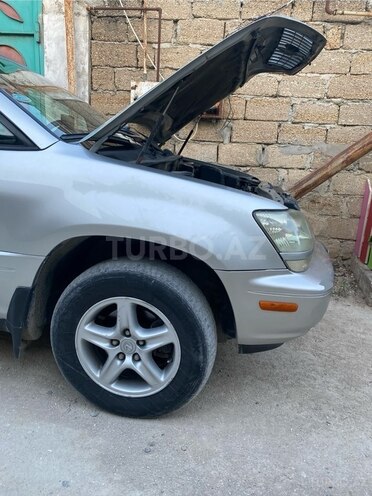 Toyota Highlander 2001, 274,000 km - 3.0 l - Bakı