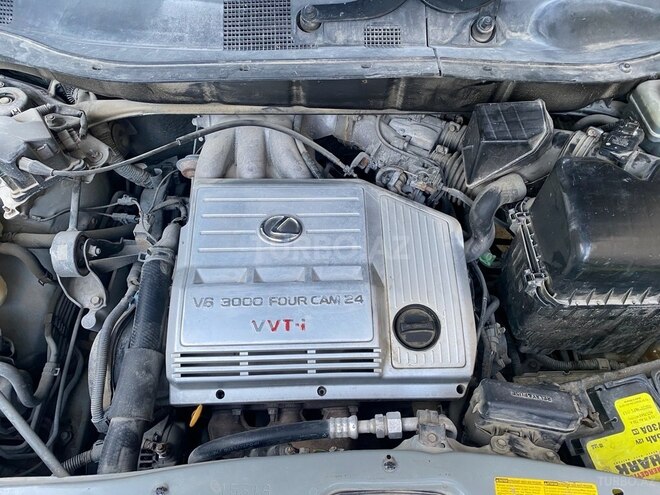 Toyota Highlander 2001, 274,000 km - 3.0 l - Bakı
