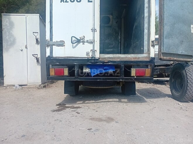 Isuzu NHR 55 E 2007, 252,500 km - 2.8 l - Sumqayıt