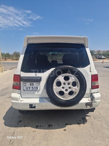 Mitsubishi Pajero io 1999, 321,456 km - 1.8 л - Bakı