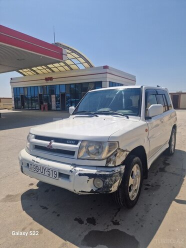 Mitsubishi Pajero io 1999, 321,456 km - 1.8 л - Bakı