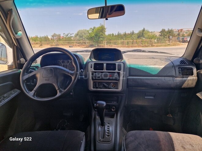 Mitsubishi Pajero io 1999, 321,456 km - 1.8 л - Bakı