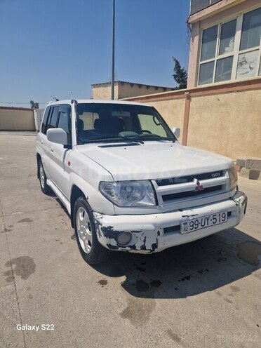 Mitsubishi Pajero io 1999, 321,456 km - 1.8 л - Bakı