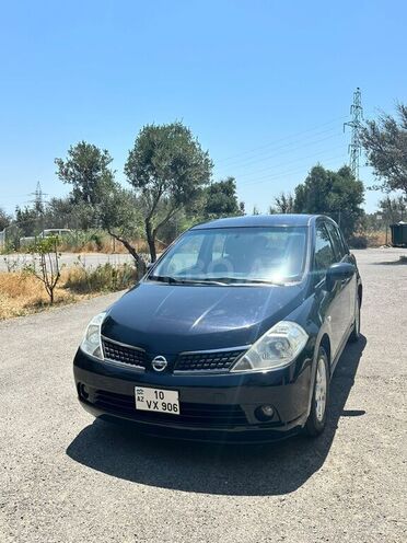 Nissan Tiida 2007, 176,000 km - 1.6 l - Bakı