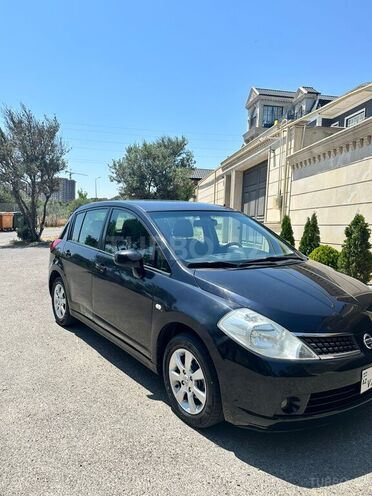 Nissan Tiida 2007, 176,000 km - 1.6 l - Bakı