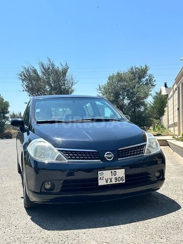 Nissan Tiida 2007, 176,000 km - 1.6 l - Bakı