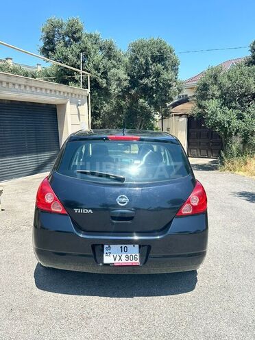 Nissan Tiida 2007, 176,000 km - 1.6 l - Bakı