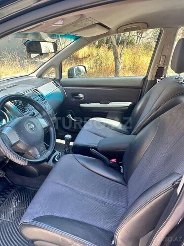 Nissan Tiida 2007, 176,000 km - 1.6 l - Bakı