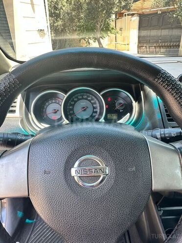 Nissan Tiida 2007, 176,000 km - 1.6 l - Bakı