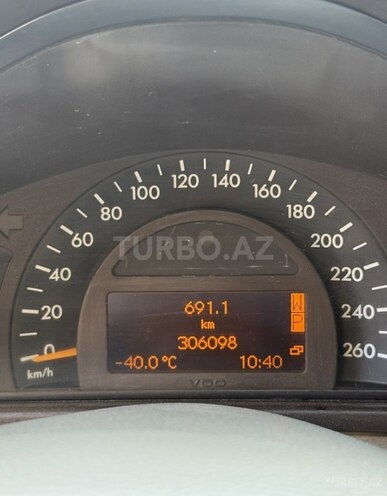 Mercedes C 200 2000, 306,098 km - 2.0 l - Sumqayıt