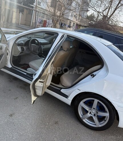 Mercedes C 200 2000, 306,098 km - 2.0 l - Sumqayıt