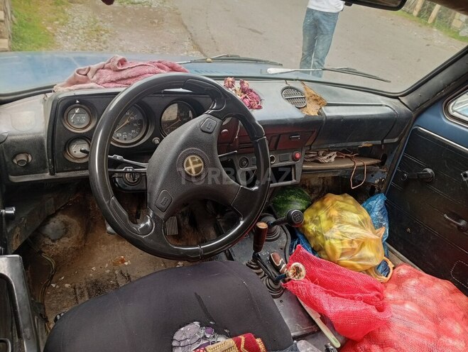 LADA (VAZ) Niva 1984, 326,500 km - 1.6 l - Şəki