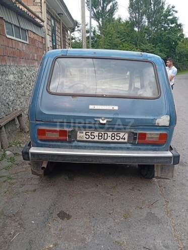 LADA (VAZ) Niva 1984, 326,500 km - 1.6 l - Şəki