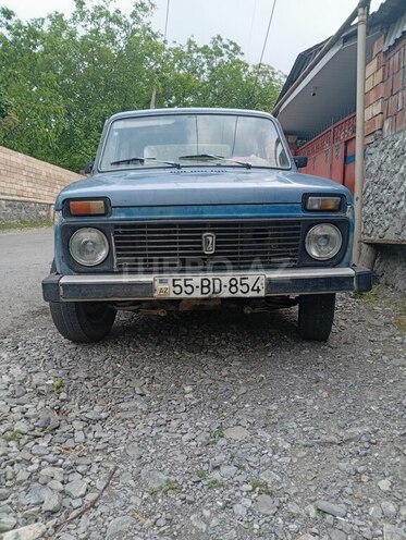 LADA (VAZ) Niva 1984, 326,500 km - 1.6 l - Şəki