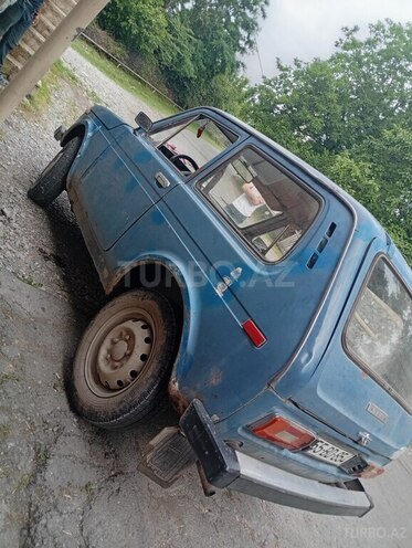 LADA (VAZ) Niva 1984, 326,500 km - 1.6 l - Şəki