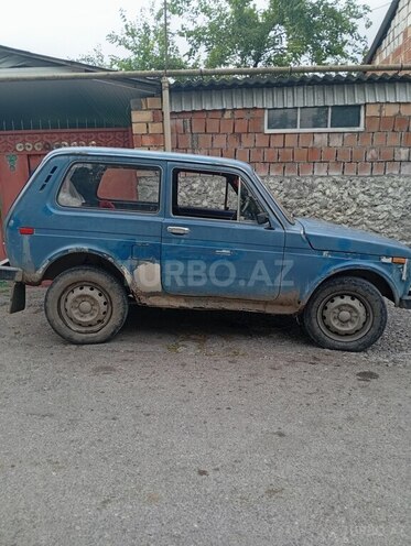LADA (VAZ) Niva 1984, 326,500 km - 1.6 l - Şəki