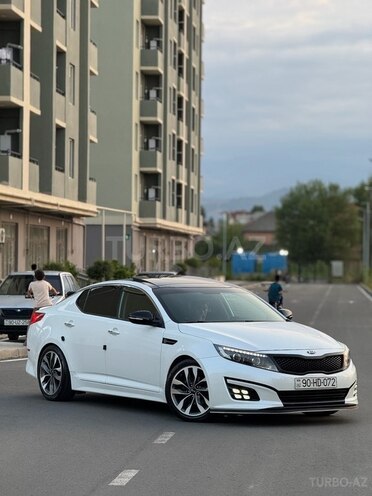 Kia K5-2