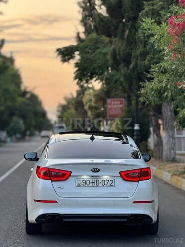Kia K5-5