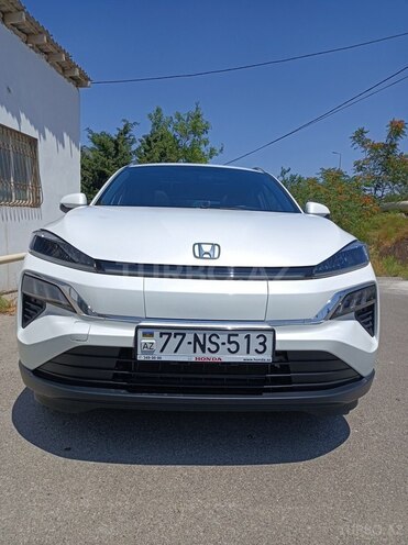 Honda M-NV 2022, 8,000 km - 0.0 l - Bakı