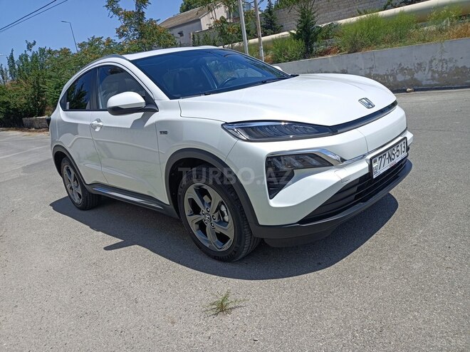 Honda M-NV 2022, 8,000 km - 0.0 l - Bakı