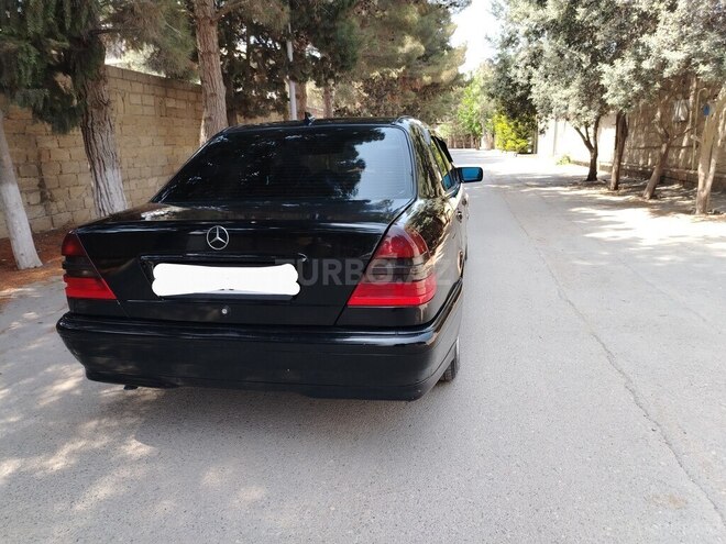 Mercedes C 180 1998, 397,000 km - 1.8 l - Bakı