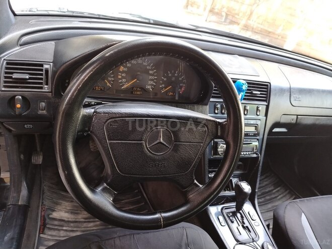 Mercedes C 180 1998, 397,000 km - 1.8 l - Bakı