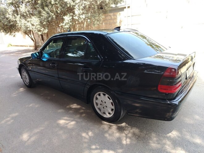Mercedes C 180 1998, 397,000 km - 1.8 l - Bakı