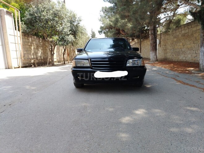 Mercedes C 180 1998, 397,000 km - 1.8 l - Bakı