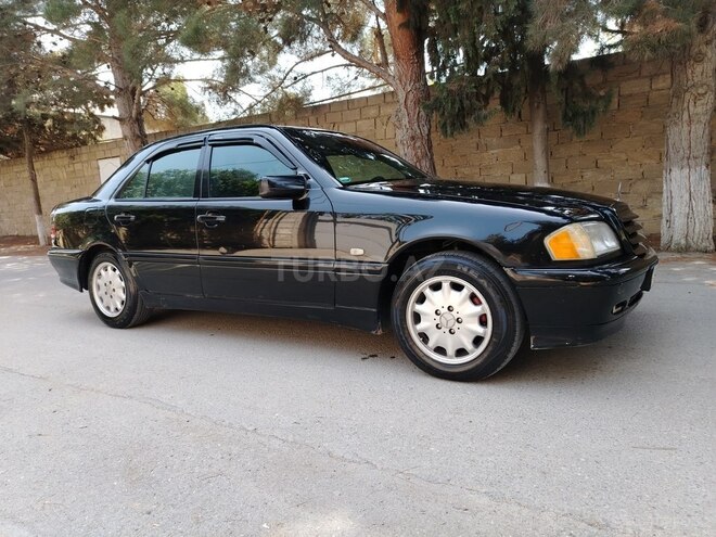 Mercedes C 180 1998, 397,000 km - 1.8 l - Bakı
