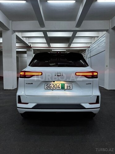 Changan Qiyuan Q05 2025, 0 km - 1.5 л - Bakı