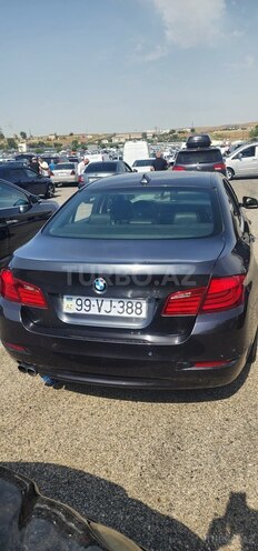 BMW 528 2012, 241,000 km - 2.0 l - Bakı