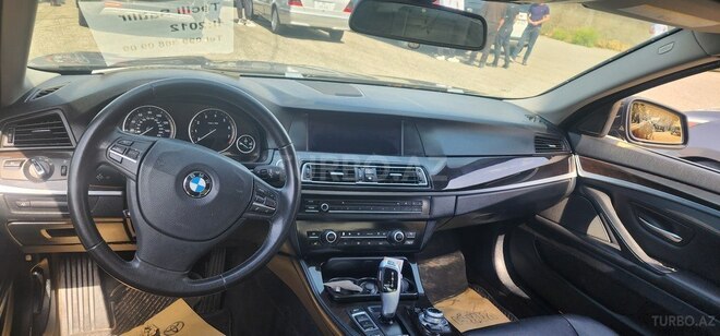 BMW 528 2012, 241,000 km - 2.0 l - Bakı
