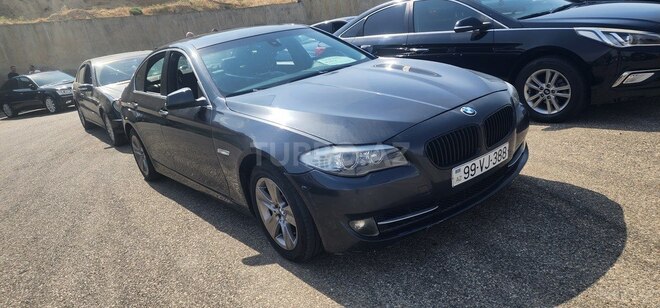 BMW 528 2012, 241,000 km - 2.0 l - Bakı