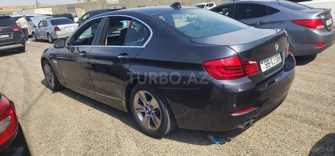 BMW 528 2012, 241,000 km - 2.0 l - Bakı